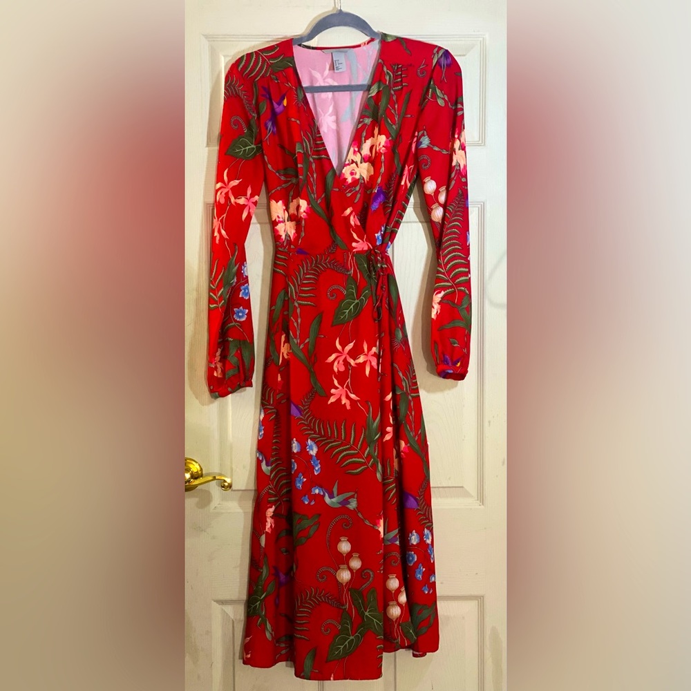 ❤️EXCELLENT CONDITION | H&M Dress | Size 4